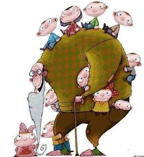 Счастливая старость