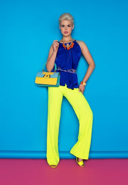 Понравилось в рекламе Lamoda...