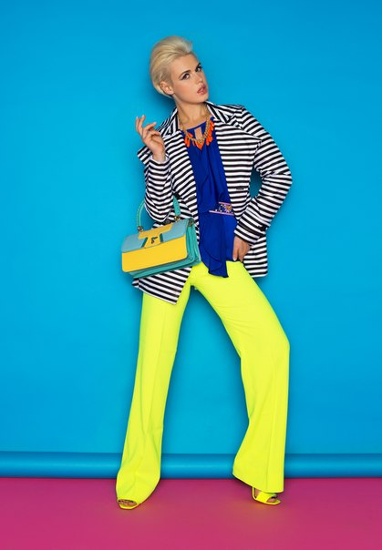 Понравилось в рекламе Lamoda...