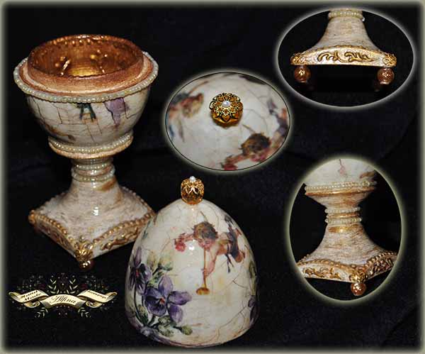 Пасхальное яйцо