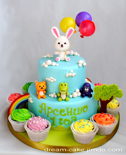 По мотивам мультика