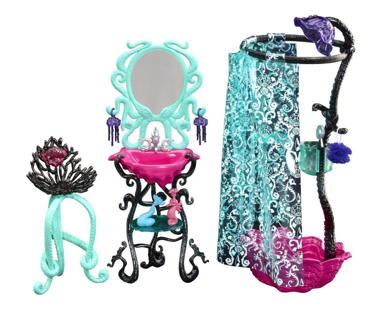 Игровые наборы Mattel Monster High Монстр хай