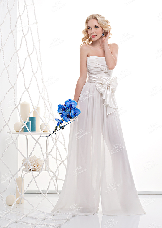 Распродажа новых свадебных платьев фирмы To be bride со скидкой до 50 %