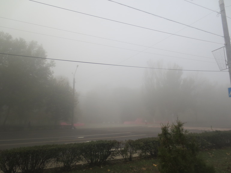 Ах эта осень...