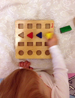 ТН «Фигуры», день второй