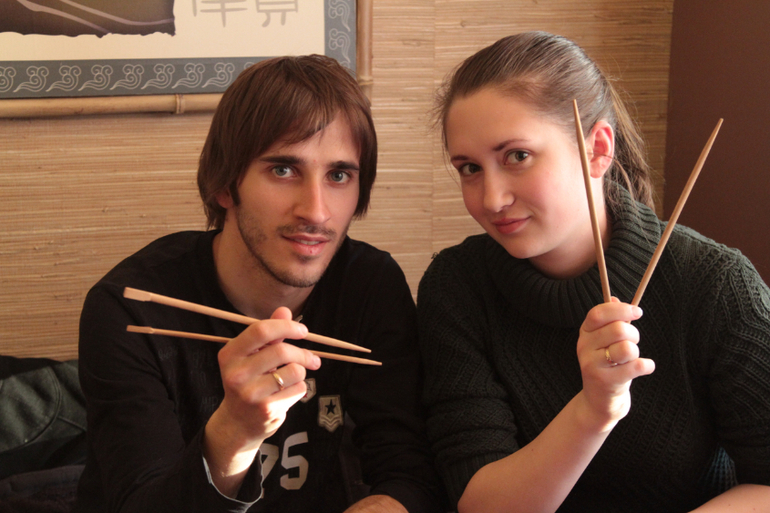 Мой сын - бакалавр!