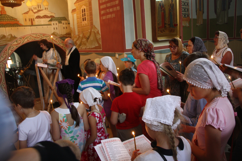 Николо-Пешношский православный мужской монастырь