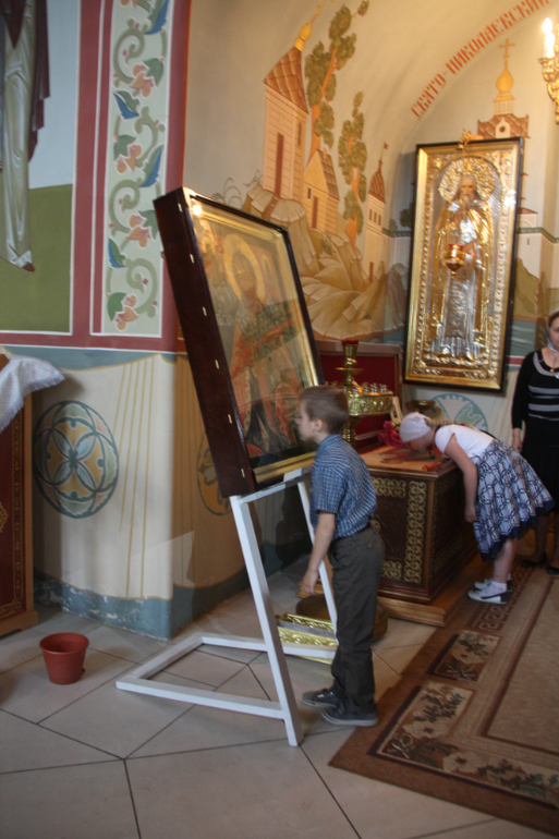 Николо-Пешношский православный мужской монастырь