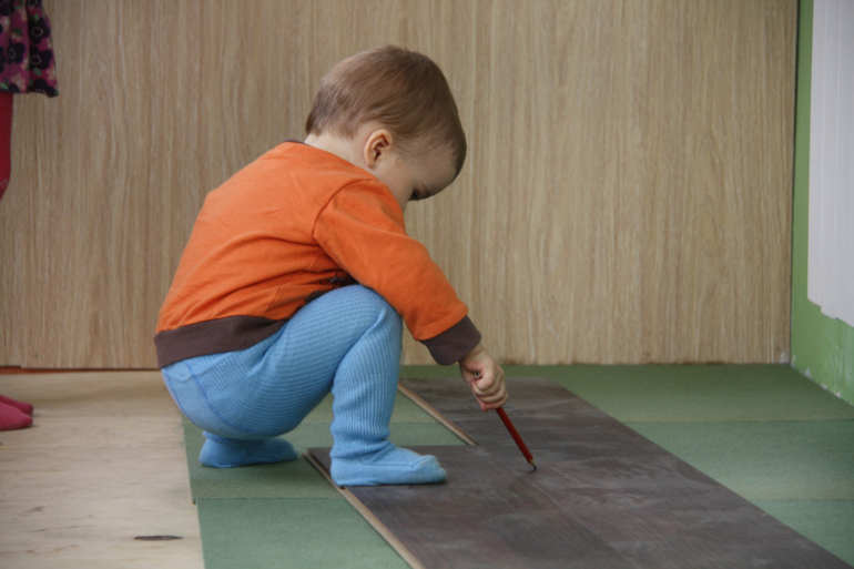 Что нам стоит ... балкон построить!)