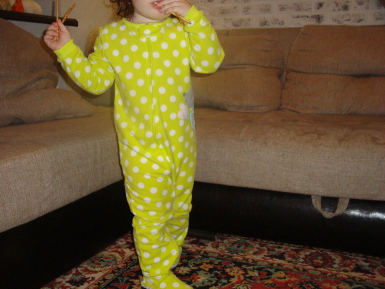 Хваст пижамок Carter`s