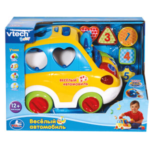 Развивающие игрушки УМКА, VTECH!