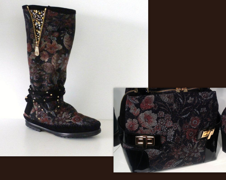 8-ОЙ ВЫКУП по Gilda Tonelli (ОСЕНЬ/ЗИМА 2014-2015)