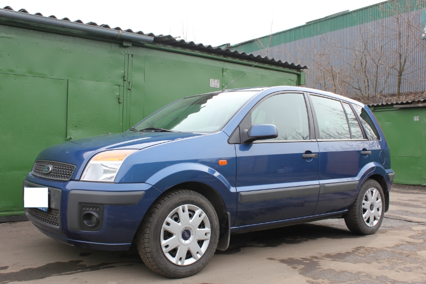 Ford Fusion, 2008 г.