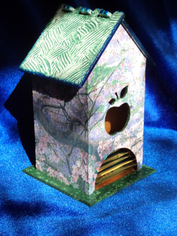 Чайный дрмик