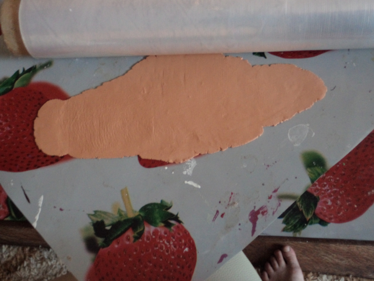 Конкурсная работа. Пиратский сундук