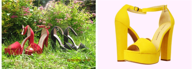 Супер популярные босоножки и туфельки от Chinese Laundry из США