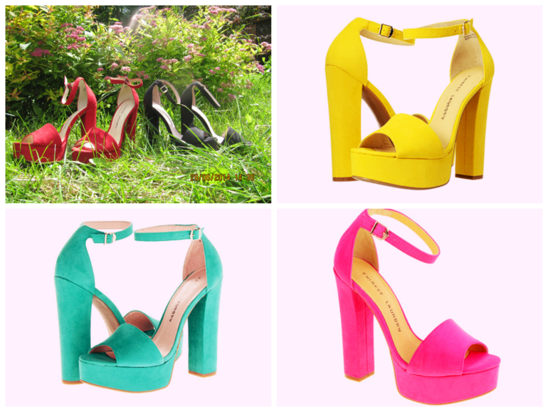 Супер популярные босоножки и туфельки от Chinese Laundry из США