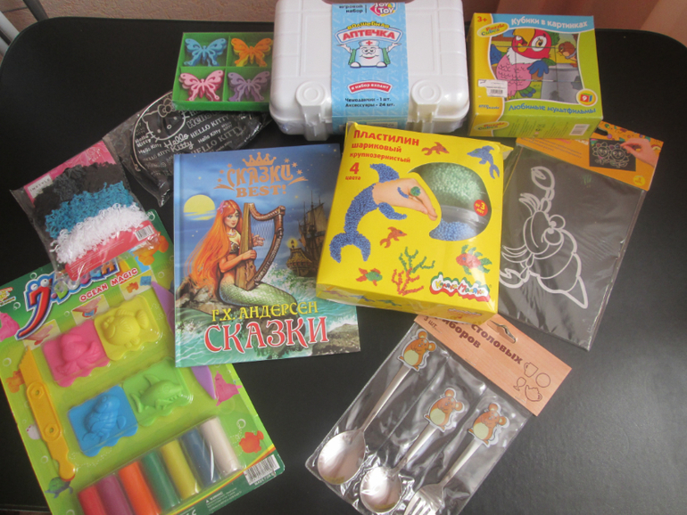 ООООчень запоздалый отчетик!