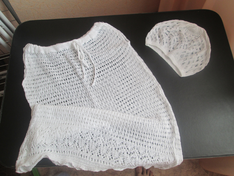 ООООчень запоздалый отчетик!