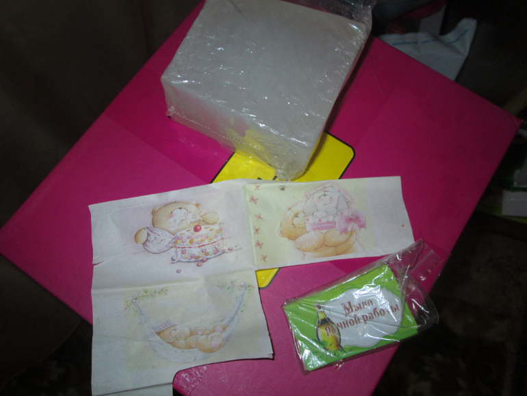 Обещанный давно отчет по ОП