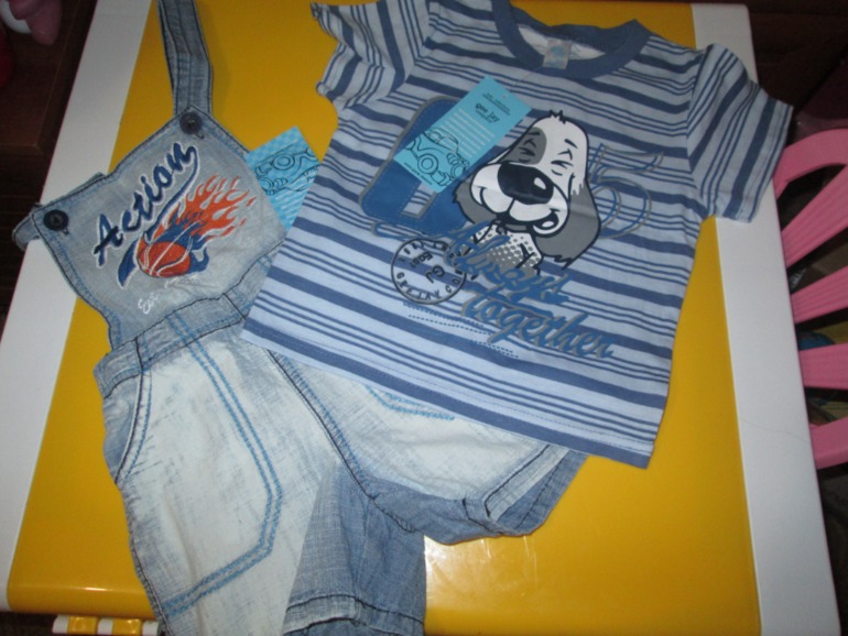 Еще одна посылочка пришла к нам от чудесной