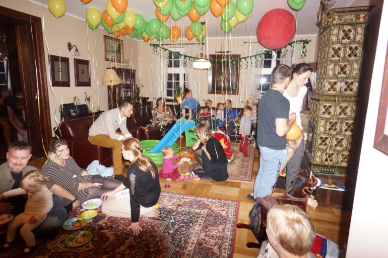 Льву исполнилось 2 года, правда уде давно=)