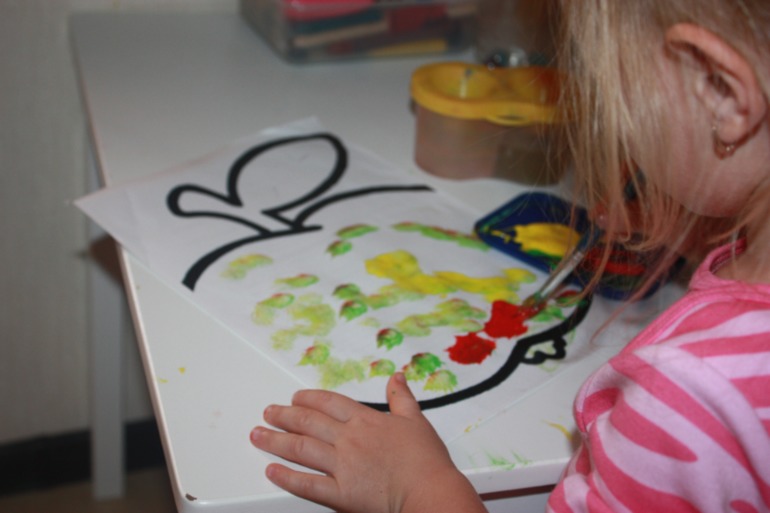 ФМ - Готовим вместе с детьми (шарлотку).