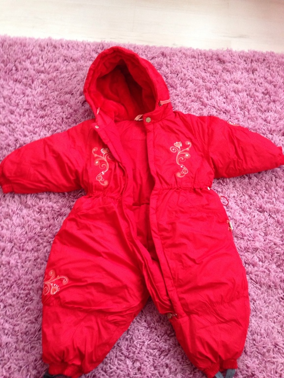Комбинезон Хупо на рост 86..2500..
