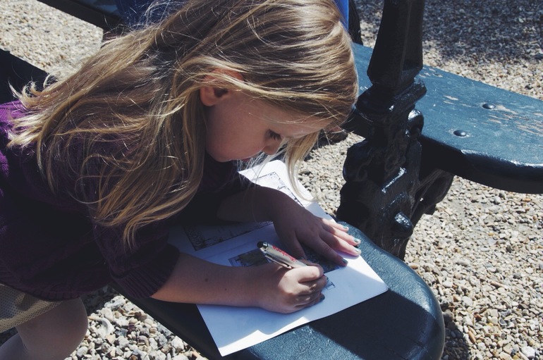 Парижские зарисовки. Сонное утро, французский завтрак и спрятавшиеся кораблики в Люксембургском саду