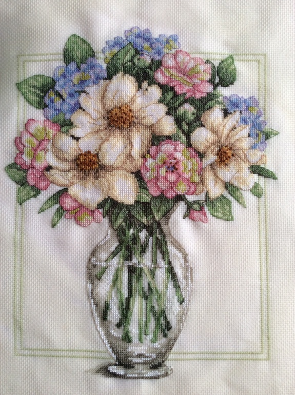 Букетик от Дима