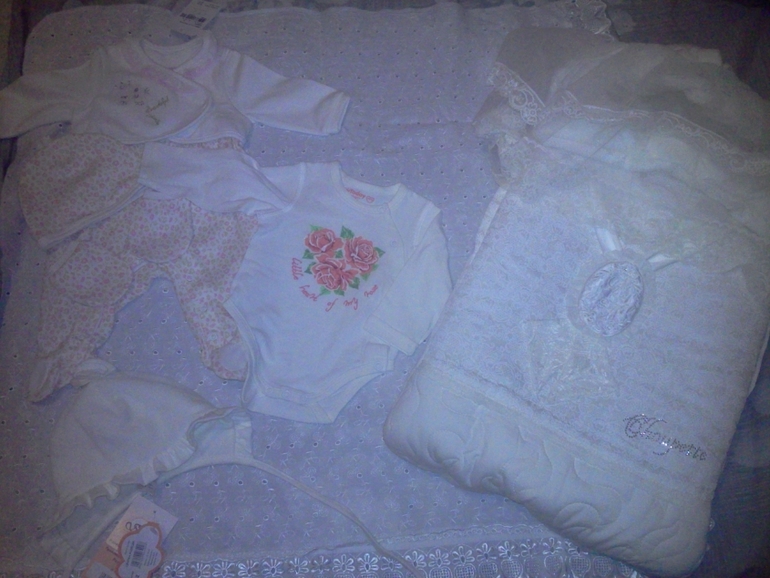 К выписке все готово. Фнишная прямая.