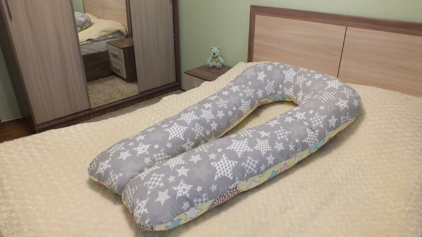 Продана. Радует будущую маму.