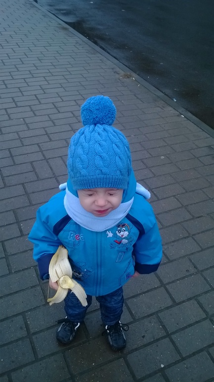 еще одна шапочка