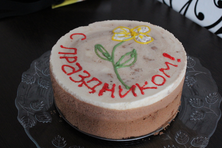 Наблюдаю за вами регулярно... пришло время свое безобразие показать...