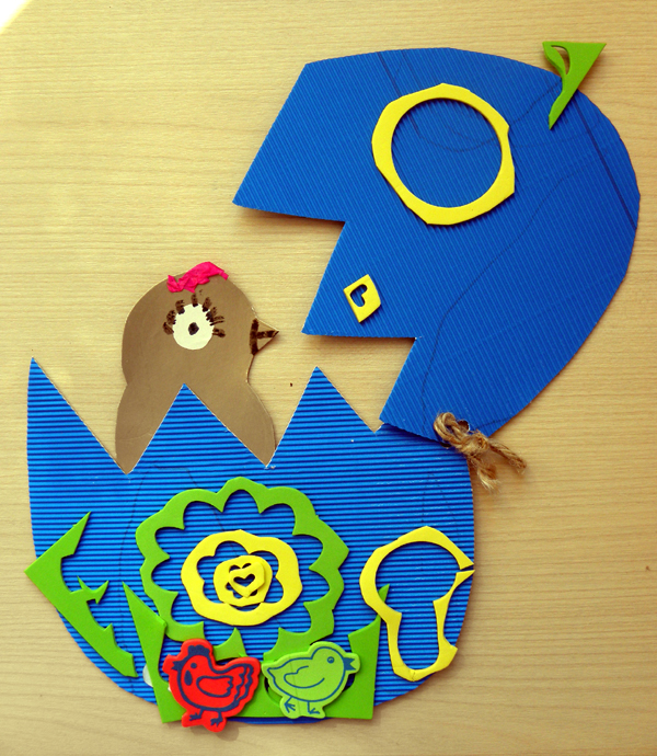 Пасхальный отчет 2014