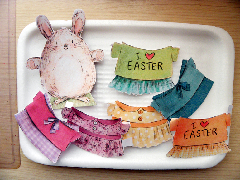 Пасхальный отчет 2014