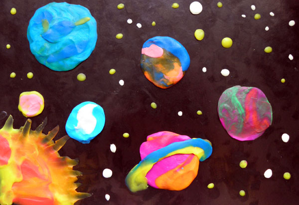 ТН Космос, отчет 1 часть