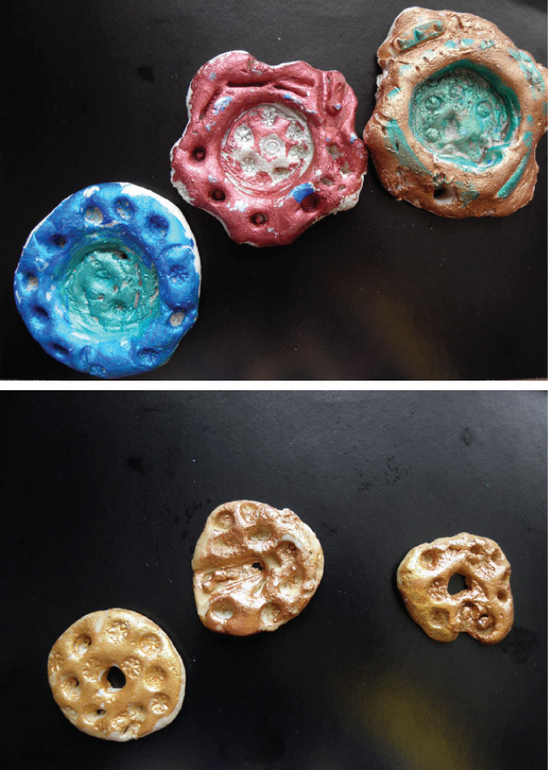 ТН Космос, отчет 1 часть