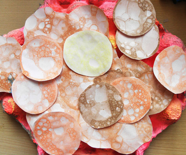 ТН Космос, отчет 1 часть