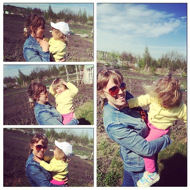 Наши будни )