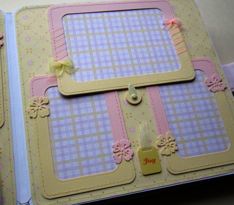 Альбом для девочки