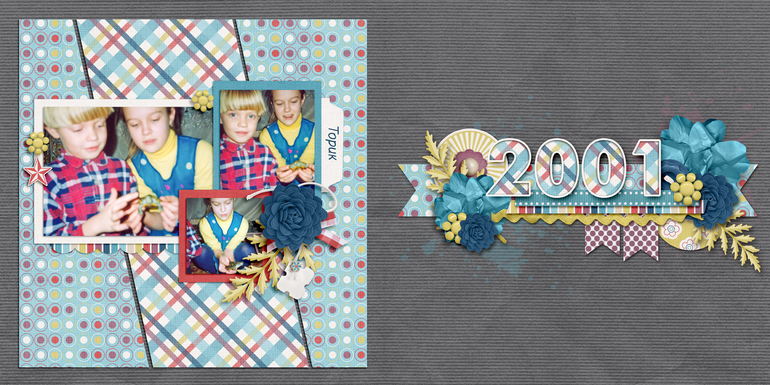 альбом за 2000 год