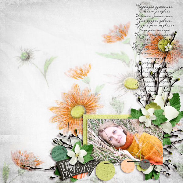 Новый набор от Angella designs