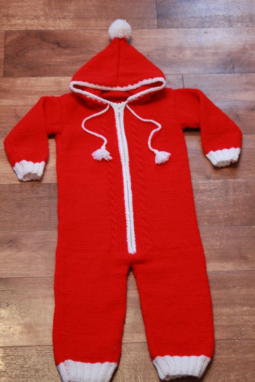 Еще один комбез