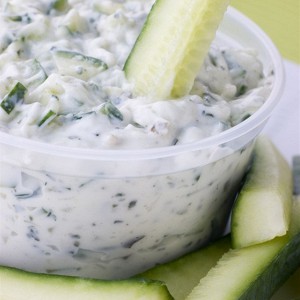 Соус дзадзики