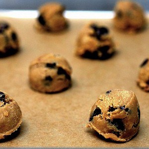 Американское печенье с шоколадной крошкой (Сhocolate chip cookies)