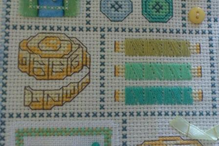 Подарок для рукодельницы