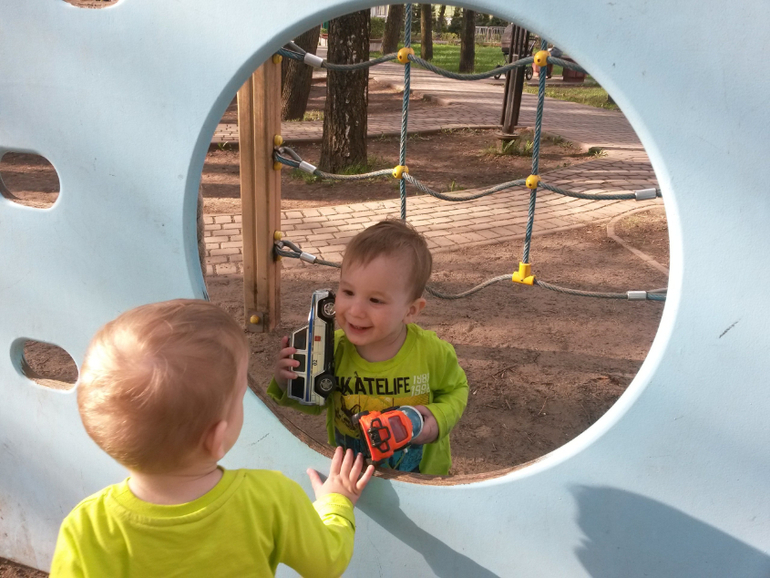 3 недели пролетели!Наши успехи!