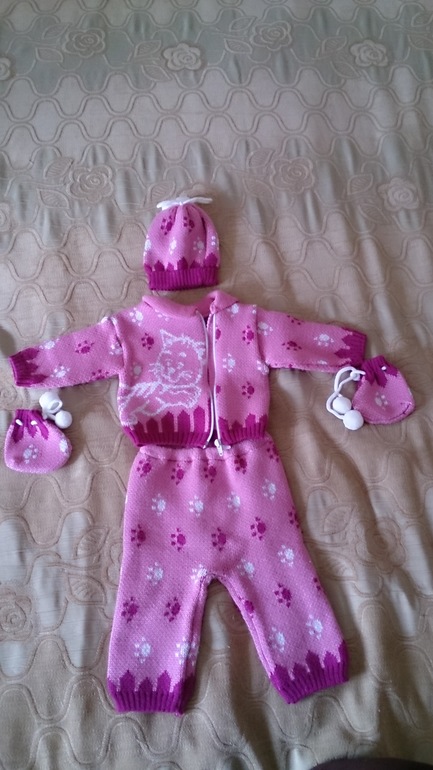 детские вещи, 3-6мес.