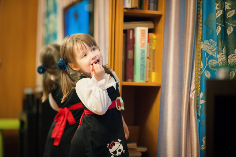 ДР Пиратская вечеринка